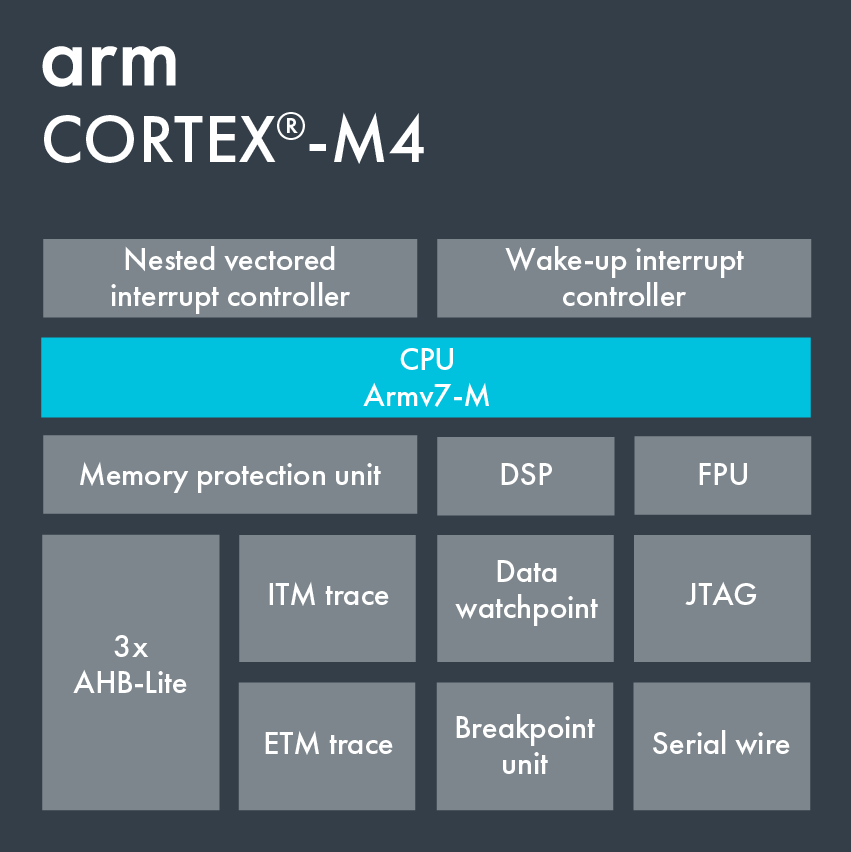 Cortex M4 Arm Developer