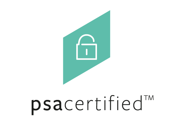 Platform Security Architecture Certified logo