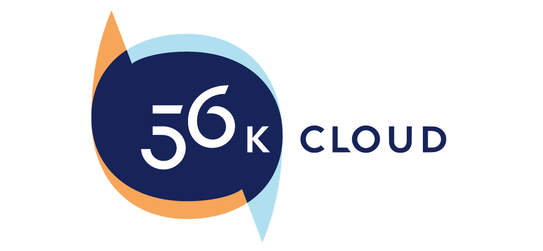 56k Cloud Logo