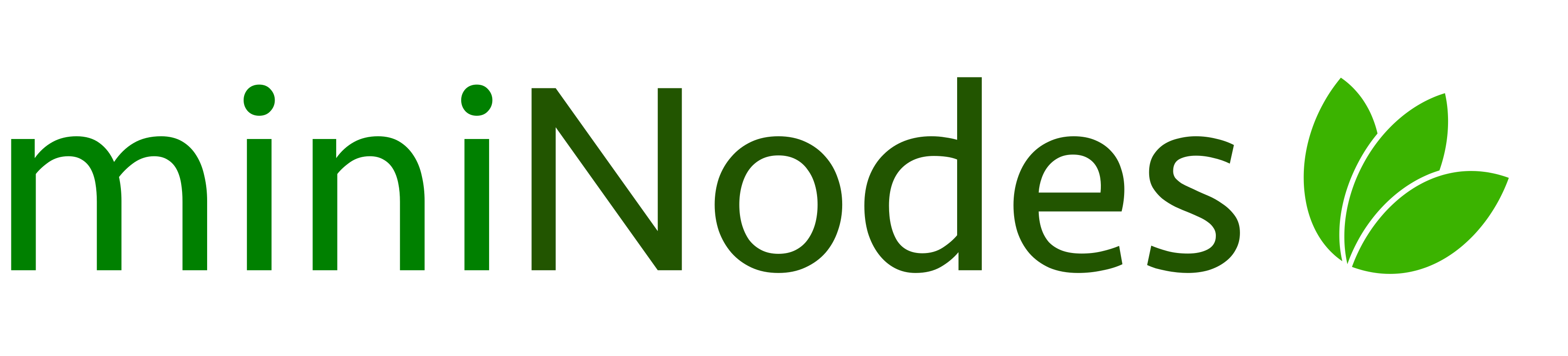 miniNodes Logo