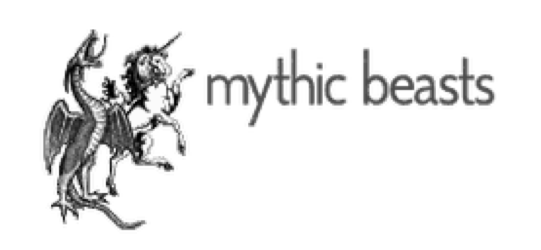 Mythic Beasts logo