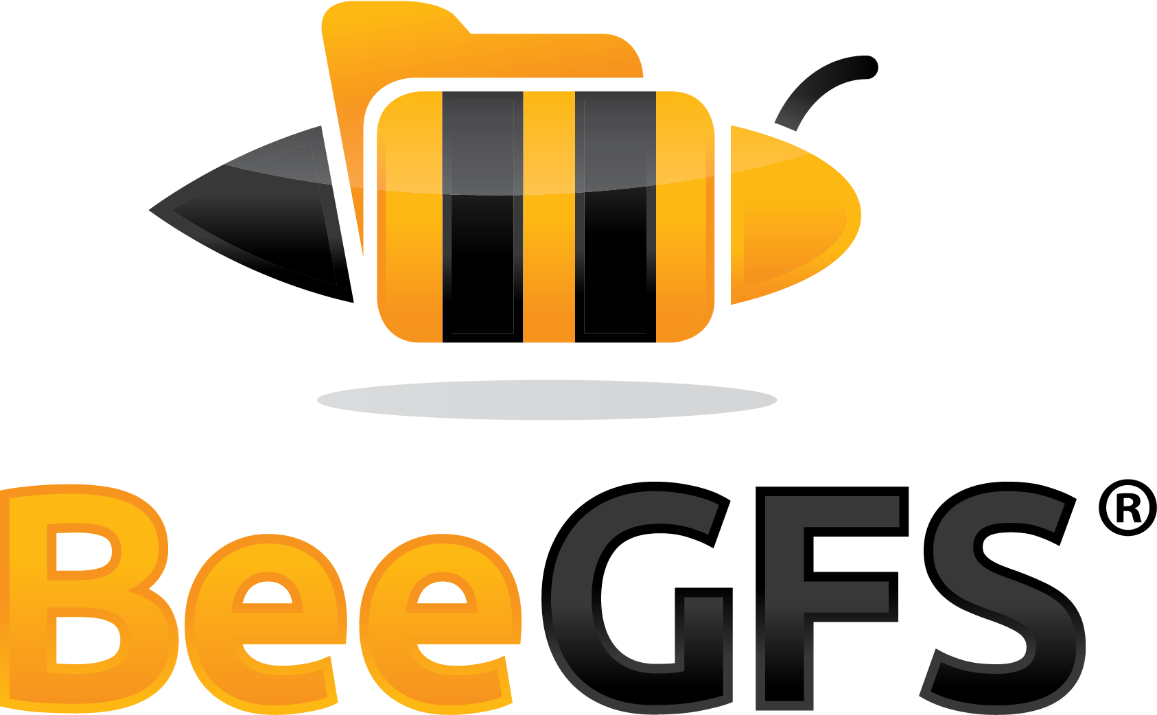 BeeGFS (logo). 