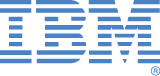 IBM (logo). 