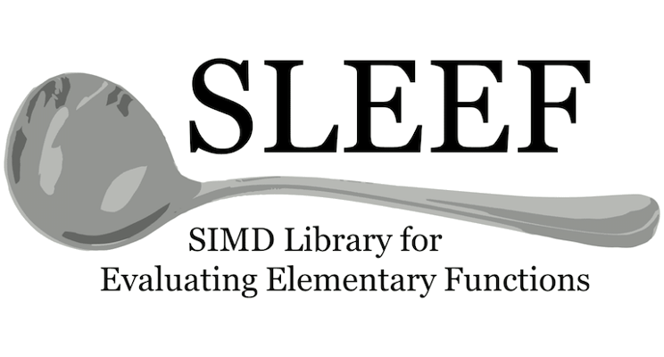 SLEEF logo