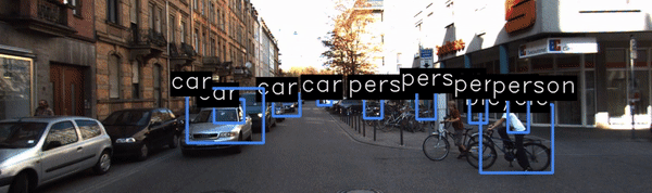 AI and Machine Learning | Arm NN accelerated object detection with ...