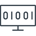 Applications on a computer.