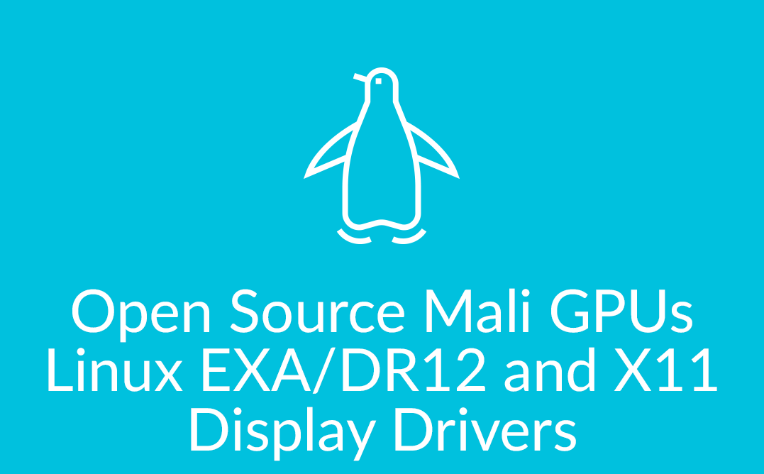 DR12 and X11 Display Drivers