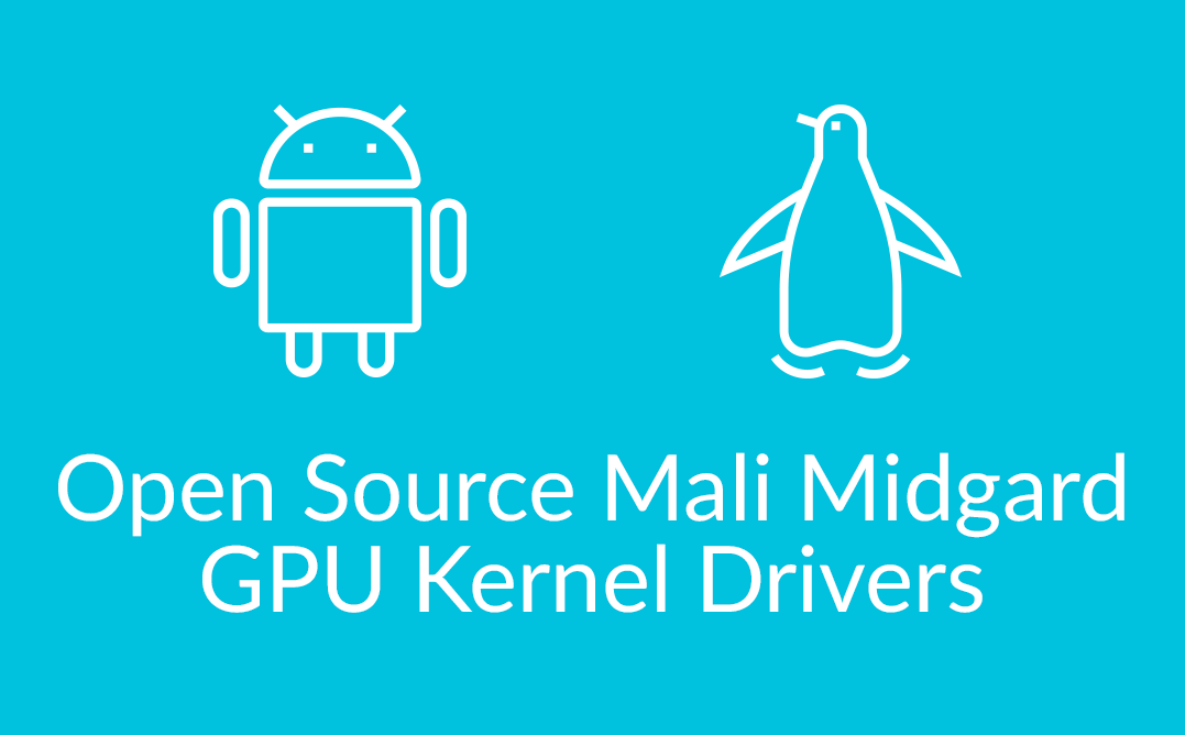 Open Source Mali Midgard GPU Kernel Drivers