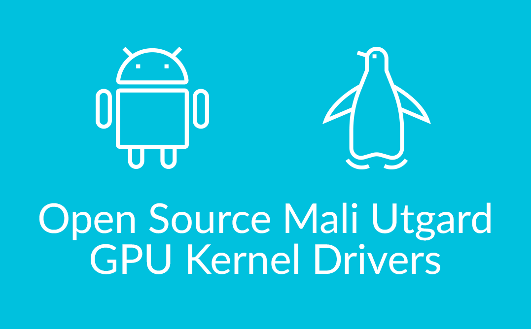 Open Source Mali Utgard GPU Kernel Drivers