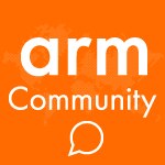 Arm Community Icon Image