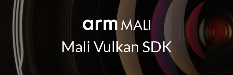 Graphics And Gaming Development Arm Developer