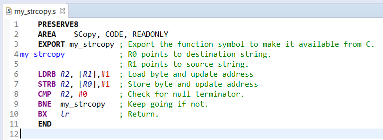 DS-5 Development Studio | Beyond "Hello World": Advanced ARM Compiler ...
