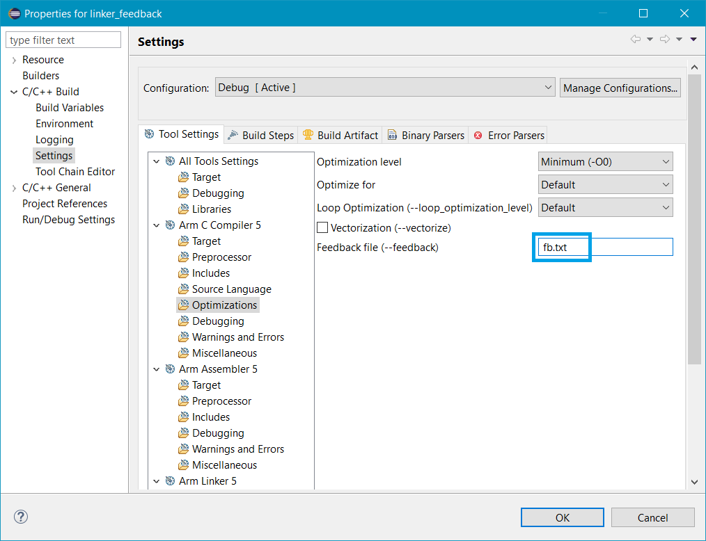 Arm DS5 Beyond Hello World Advanced Arm Compiler 5 Features Arm