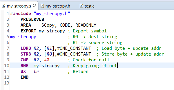 Resources | Beyond Hello World: Advanced Arm Compiler 5 Features – Arm ...