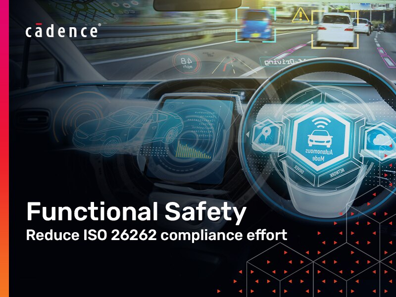 thumbnail: Functional Safety: Reduce ISO 26262 Compliance Effort