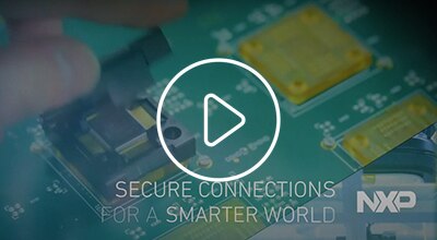 Driving the Smarter World with NXP's Technology solutions