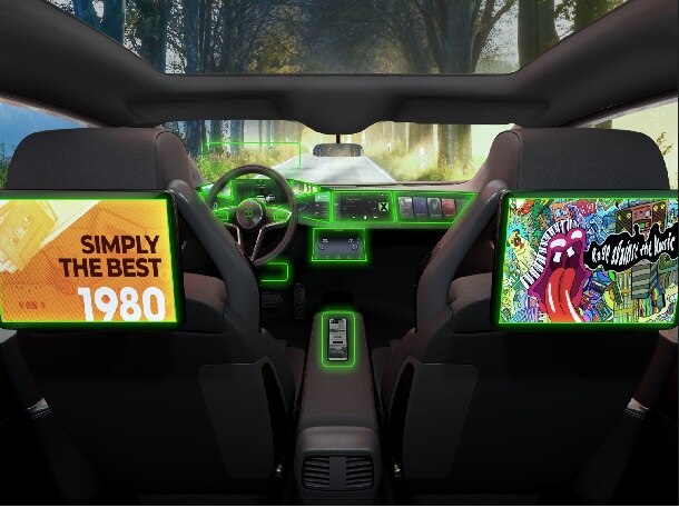thumbnail: Infotainment Systems for Software-Defined Vehicles