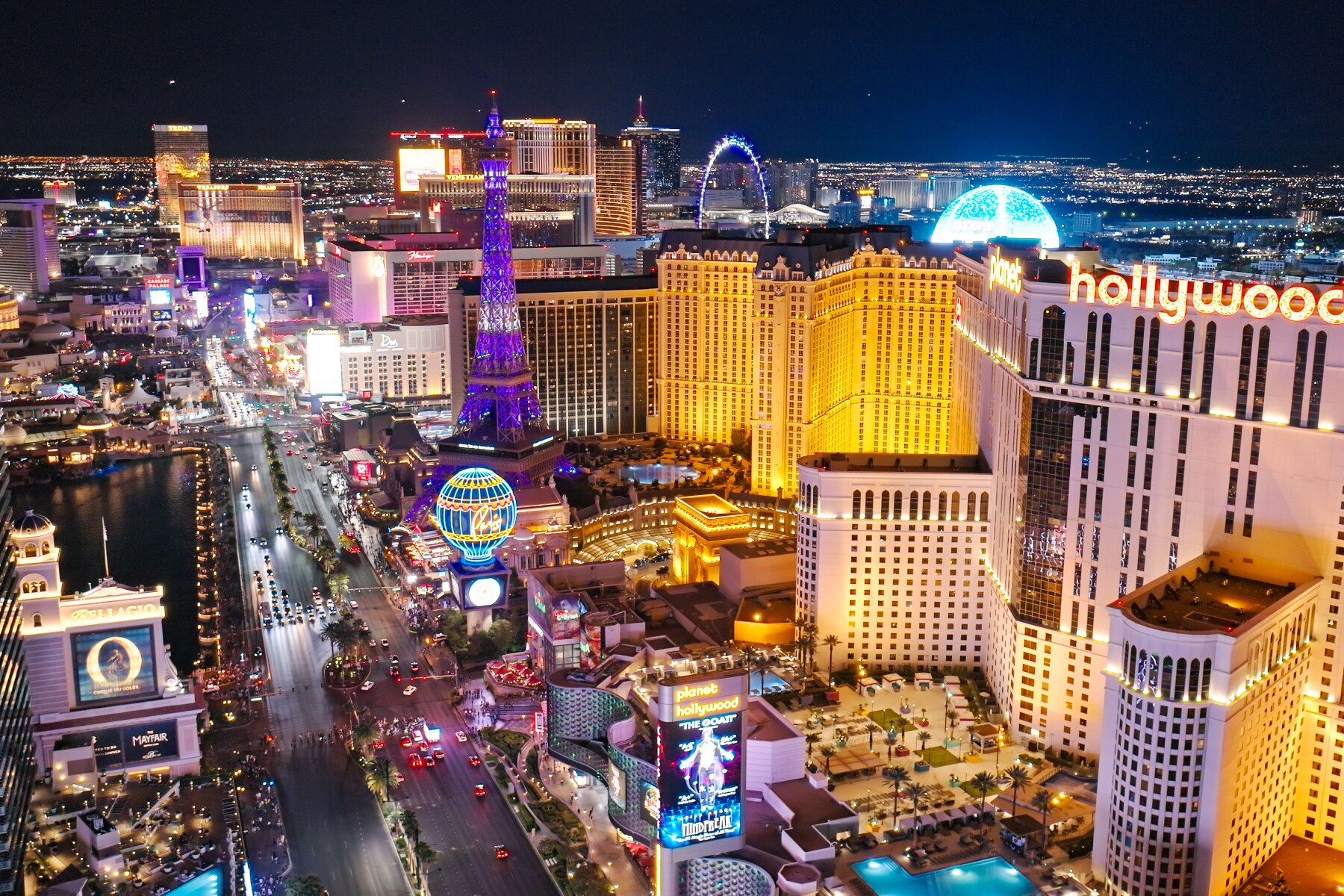 San Francisco landscape