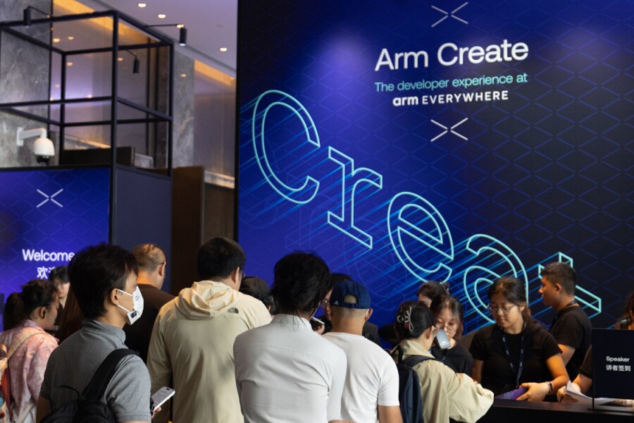Arm Create