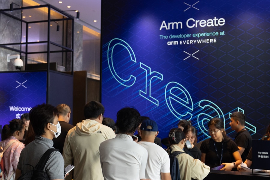 Arm Create