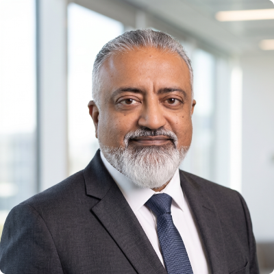 Shantu Roy, Vice President of Developer Relations at Arm