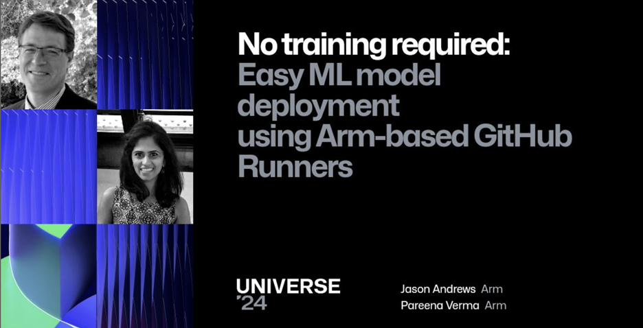 Arm and GitHub transform Software Development | Arm Developer