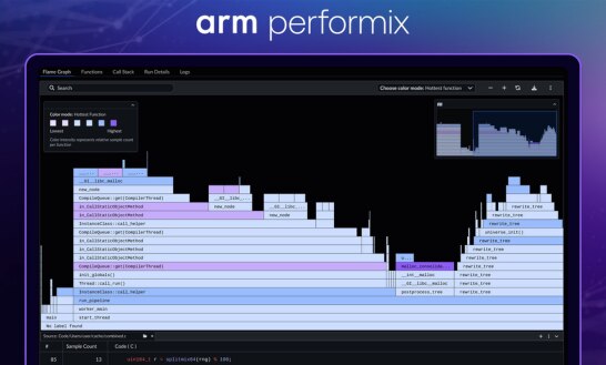 Arm Performix