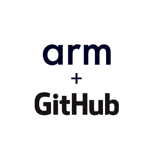 Arm + GitHub