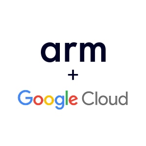 Arm + GoogleCloude