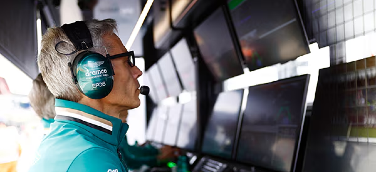 Arm and Aston Martin