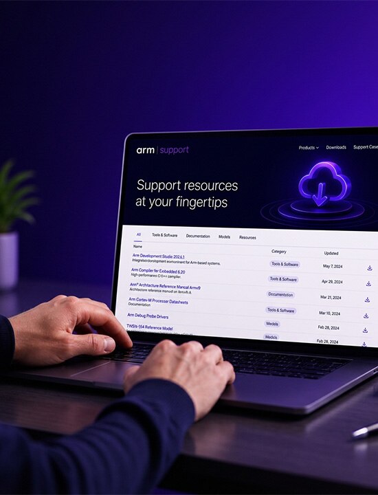Product support