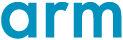 Arm Logo - Blue