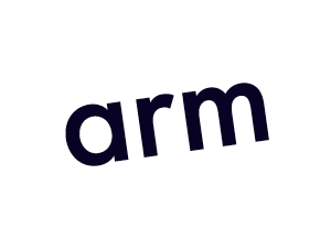 Do not display the Arm logo at any angle