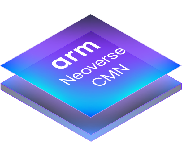 Arm Hero ChipNeoverseCMN