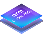 Arm Cortex-R52+
