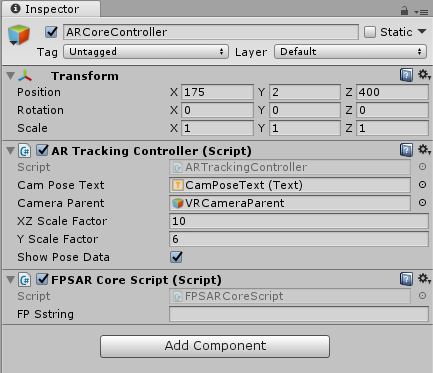 Arma Core Controller Arm Community
